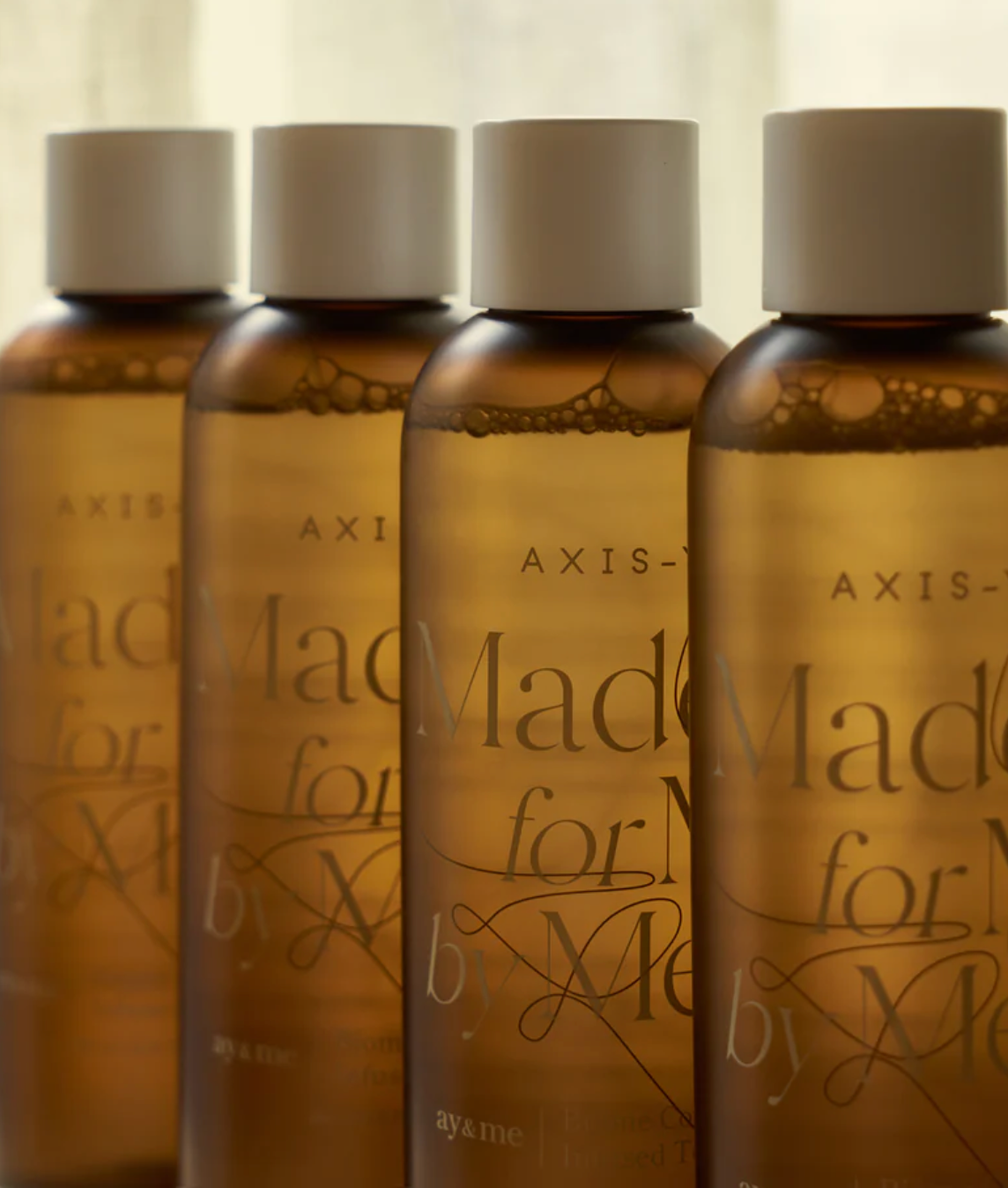 AXIS-Y Biome Comforting Infused Toner