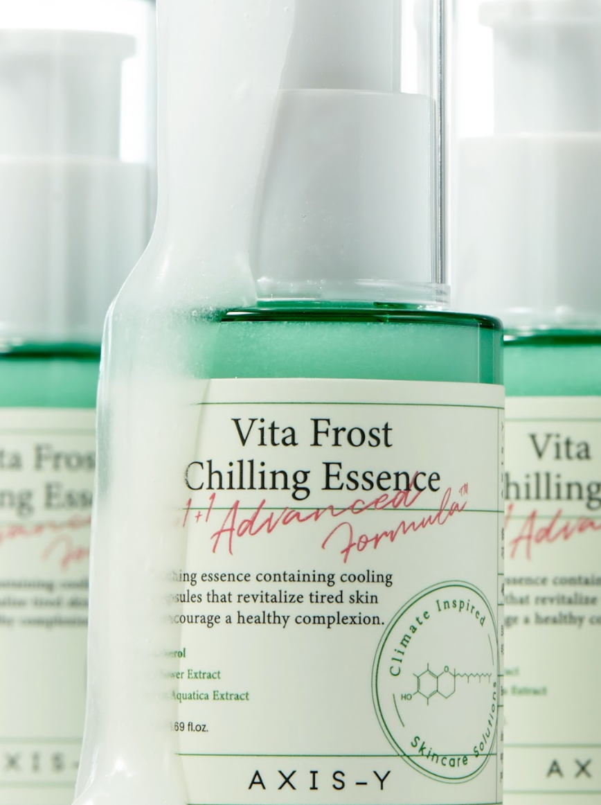 AXIS-Y Vita Frost Chilling Essence
