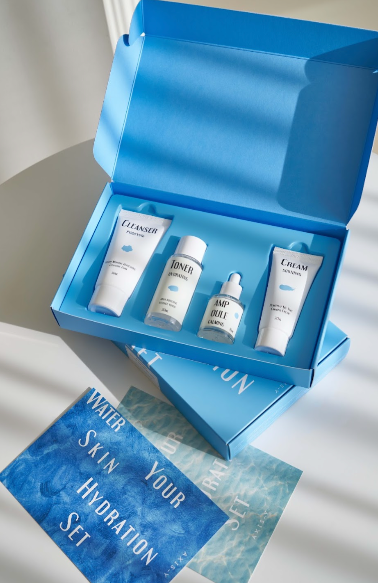 AXIS-Y Water Your Skin Hydration Set