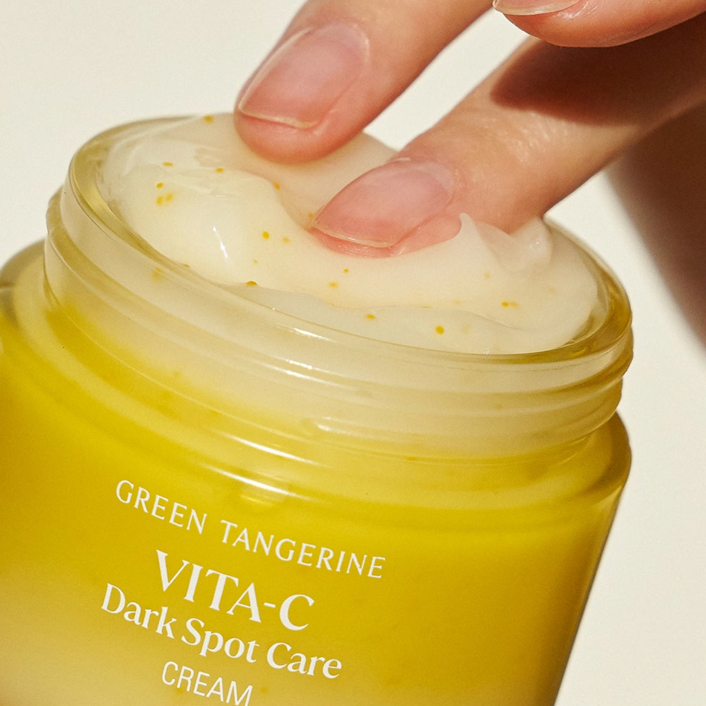 GOODAL	Green Tangerine Vita-C Dark Spot Care Cream