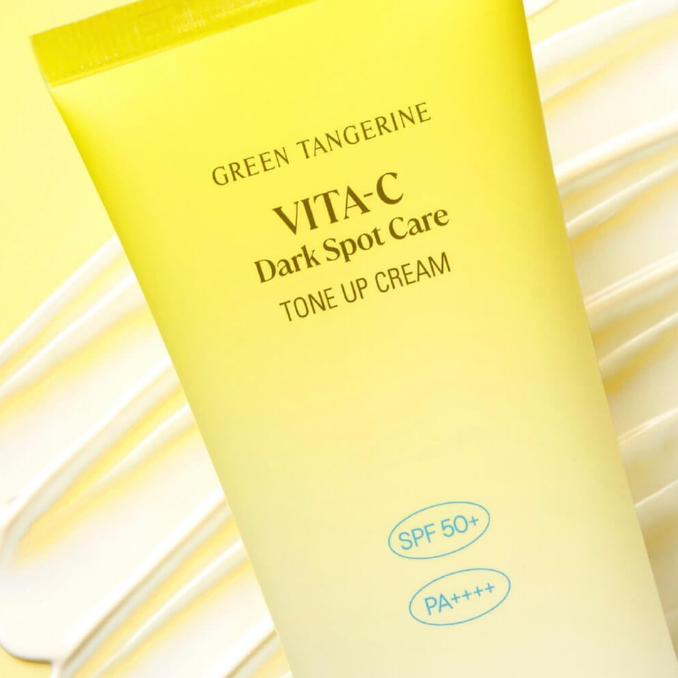 GOODAL Green Tangerine Vita C Dark Spot Tone Up Cream