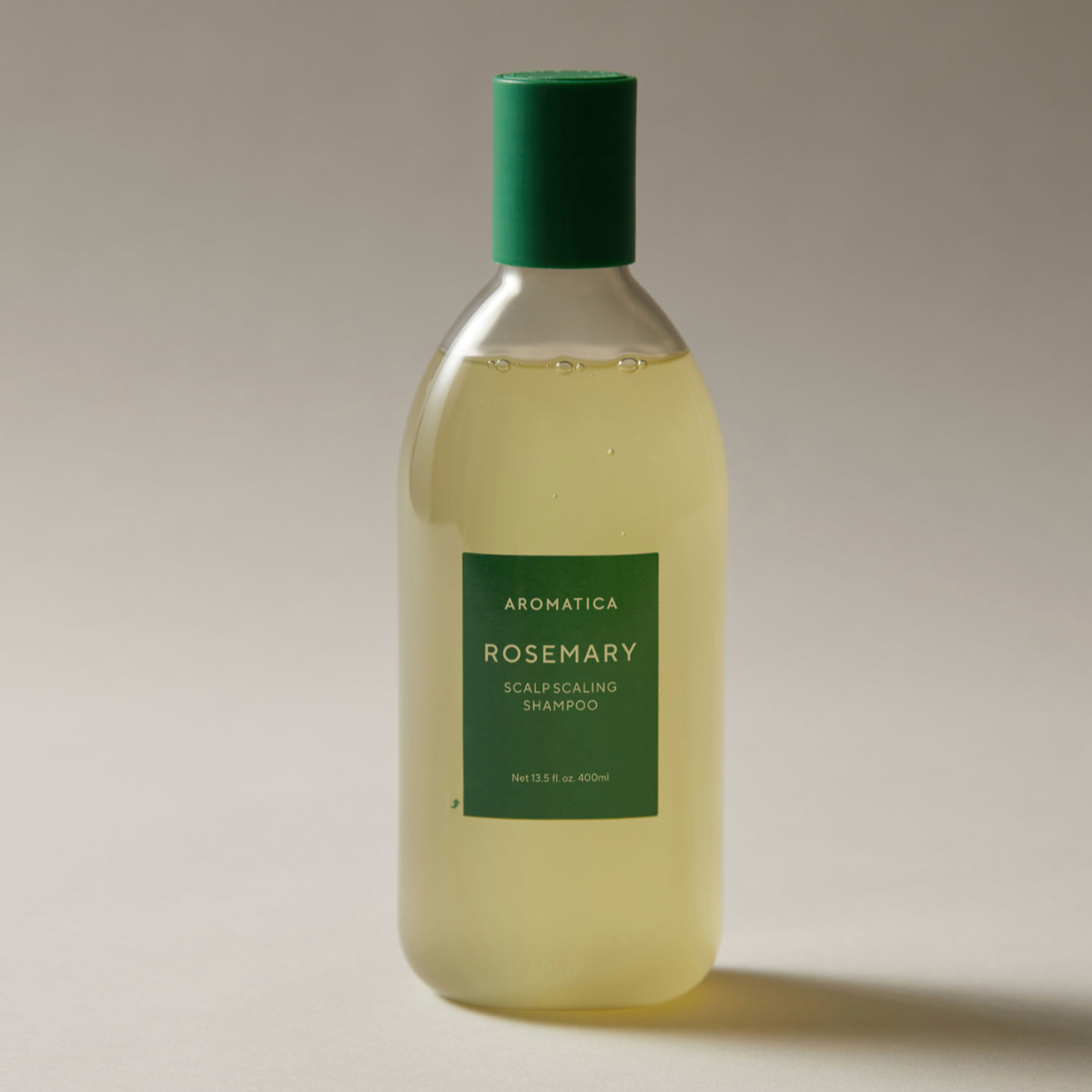 AROMATICA Rosemary Scalp Scaling Shampoo (180ml)