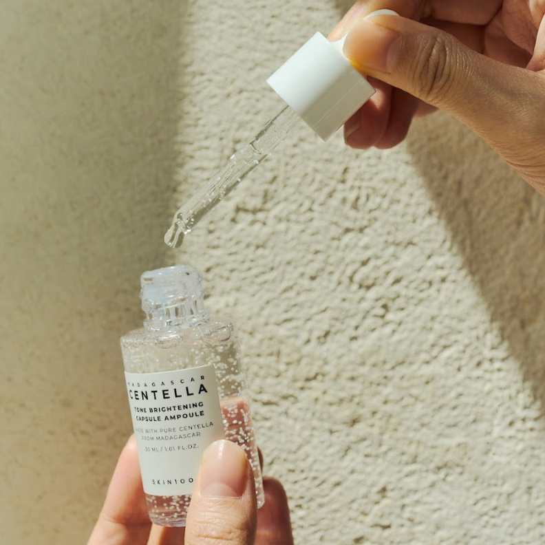 SKIN1004 Tone Brightening Capsule Ampoule