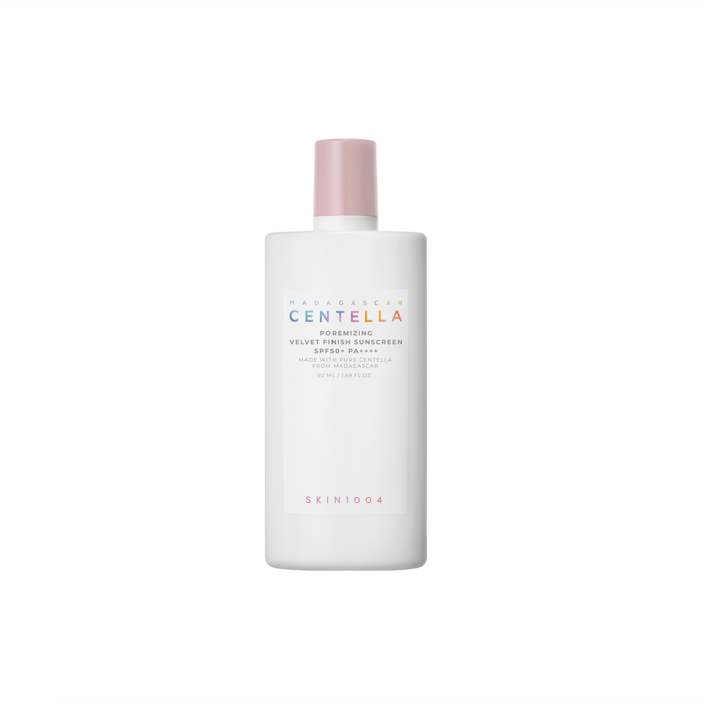 SKIN1004 Poremizing Velvet Finish Sun Cream